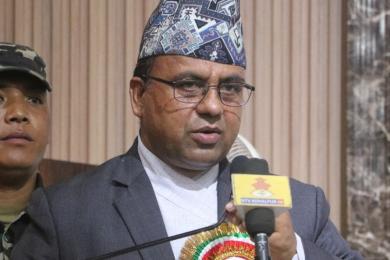 हिमालको संरक्षण हाम्रो साझा कर्तव्य होः पर्यटनमन्त्री पाण्डे